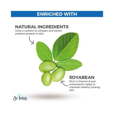 St. Ives Renewing Collagen & Elastin Body Lotion 100% Natural Moisturizers 621 ml - Lotions & Creams