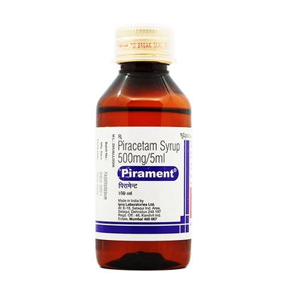 Pirament Syrup 100ml - Nootropics And Neurotrophics