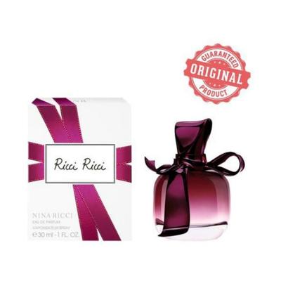 NINA RICCI Ricci Ricci Eau de Parfum 30 ml - Women Perfumes (Edt/Edp)