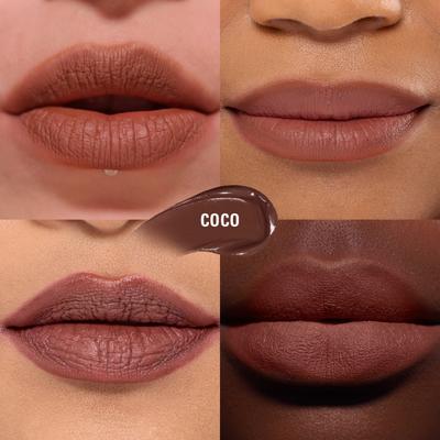 Makeup Revolution Air Blur Matte Liquid Lipstick Coco 3.5 ml - Liquid Lipsticks