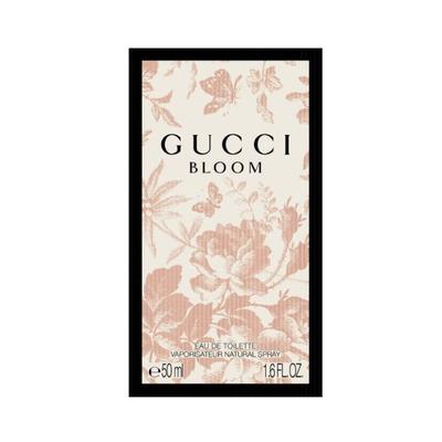 Gucci Bloom Eau De Toilette 50 ml - Women Perfumes (Edt/Edp)
