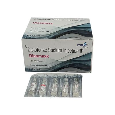DICOMAXX Injection 1ml - Pain relief-Nsa