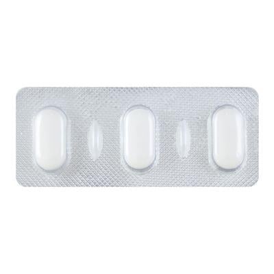 Azicip 500mg Tablet 3'S - Bacterial Infections-Mac