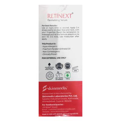 RETINEXT Serum 30ml - Wrinkle/Anti Ageing-Oth