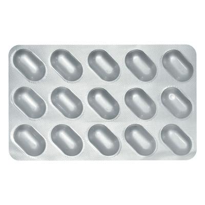 GLUVILDA M+ 500 Tablet 15's - Diabetes-Ant