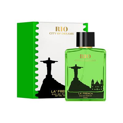La French Rio City of Dream Eau De Parfum 100 ml - Perfumes (Edt/Edp)