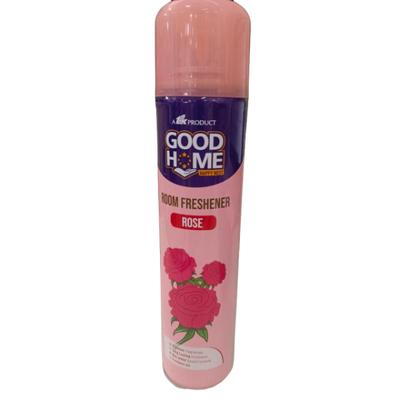 Good Home Happy Nest Room Freshener Spray - Rose 130 g (Free Air Freshener 50 g) - Air Fresheners
