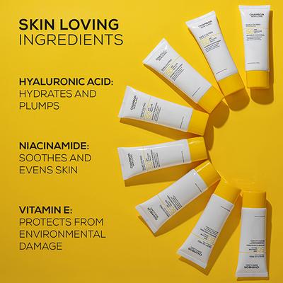Chambor Skin Clinic Daily UV Pro Invisible Sunscreen SPF 50 PA++++, Hydrating, No White Cast 50 ml - Body Sunscreen