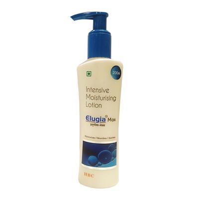 ELUGIA MAX Lotion 200ml - Dry Skin-Emo