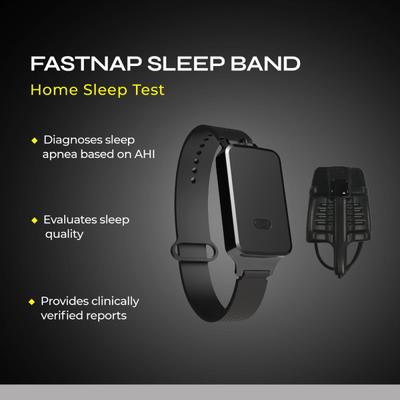 Dormir Bien Fastnap Sleep Band 1's - Health Monitors And Equipment