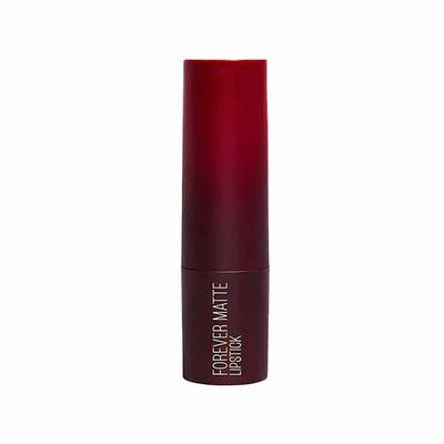 Lakme Forever Matte Lipstick, Made With French Rose Oil Extracts, Brown Sugar, 4.5 gm - Lipsticks