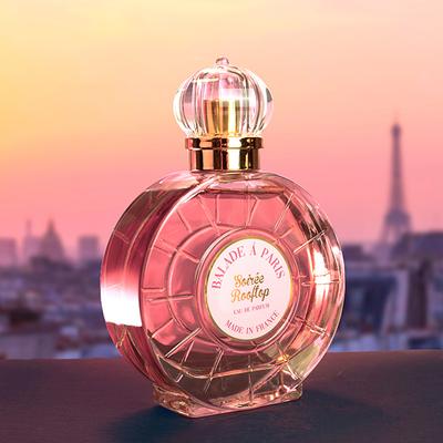 Jeanne Arthes French Way of Life - Balade A Paris - Soiree Sur Rooftop Eau de Parfum 100 ml - Women Perfumes (Edt/Edp)