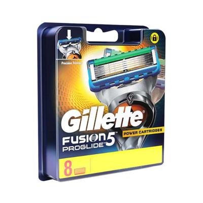 Gillette Fusion 5 Proglide Cartridge - 8N Pack 1's - Razors & Cartridges