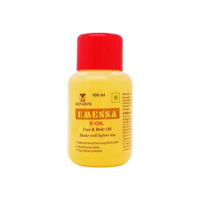 Emessa E Oil 100ml - Supplements-Sup