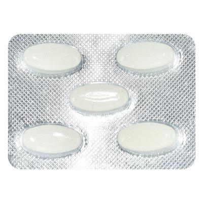 INLEVO 500mg Tablet 5's - Bacterial Infections-Qui