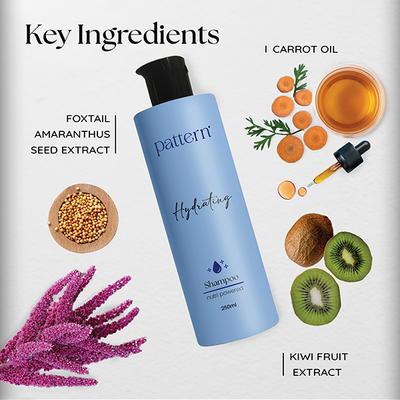 Pattern Hydrating Shampoo 250 ml - Shampoos