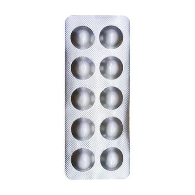 ROVASDAY EZ 20 Tablet 10's - High Cholesterol-Dys