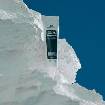 Lador Keratin Power Glue Hair Ampoule 15 gm - Dry Shampoos & Conditioners