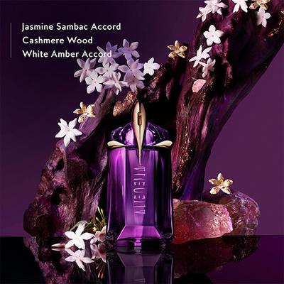 Mugler Alien Edp Vapo R 60 ml - Women Perfumes (Edt/Edp)