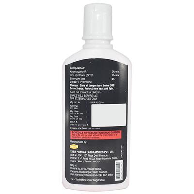 KTC MEDICATED SCALP Solution 100ml - Psoriasis/Seborrhea/Ichthyosis-Pso