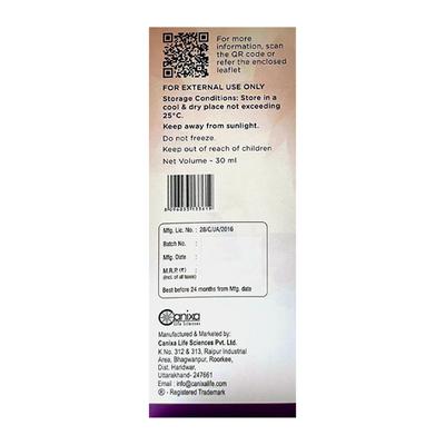 FACEMOIST RES Q NIGHT REPAIR Serum 30ml - Dry Skin-Emo