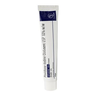 SEPSADONE 10% Ointment 20gm - Wound Care-Ski