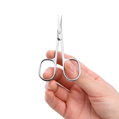 Majestique Hair Cutting Scissor Silver Scissors Are Designed and Made From the Highest Quality Stainless Steel FC43 1's - Others