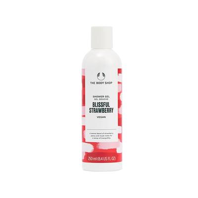 The Body Shop Shower Gel Choice Blissful Strawberry 250 ml - Shower Gels & Body Wash