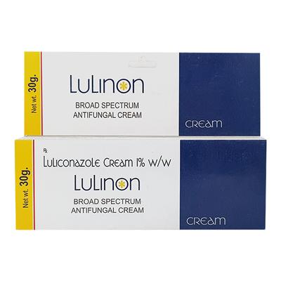 LULINON Cream 30gm - Fungal Infections-Taa