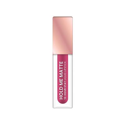 Swiss Beauty Hold Me Matte Liquid Lipstick (Intensily Pink) 4.5 ml - Liquid Lipsticks