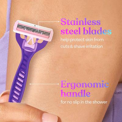 Bombae Flexi Body Razor 3's - Razors & Cartridges