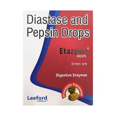 Etazyme Drops 15ml - Digestion-Dig
