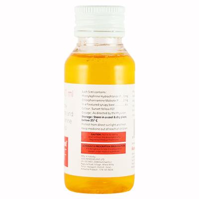 RHINOREST AF Syrup 60ml - Cough And Cold-Cou