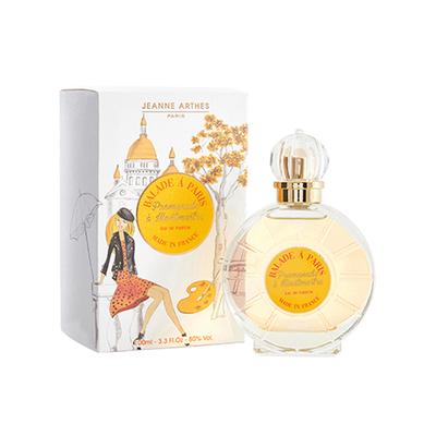 Jeanne Arthes French Way of Life - Balade A Paris - Promenade A Montmartre Eau de Parfum 100 ml - Women Perfumes (Edt/Edp)