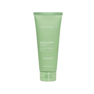 Farmacy Green Clean Gentle Creamy Cleanser 150 ml - Face Wash & Cleansers