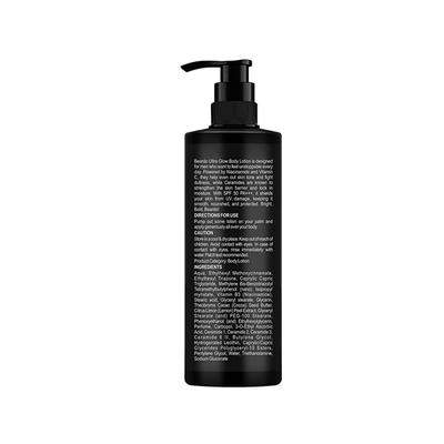 Beardo Ultra Glow Body Lotion - Men 250 ml - Lotions & Creams