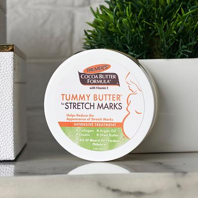 Palmer's Cocoa Butter formula with Vitamin E Stretch Marks Tummy Butter 125gm - Stretch Mark Cream