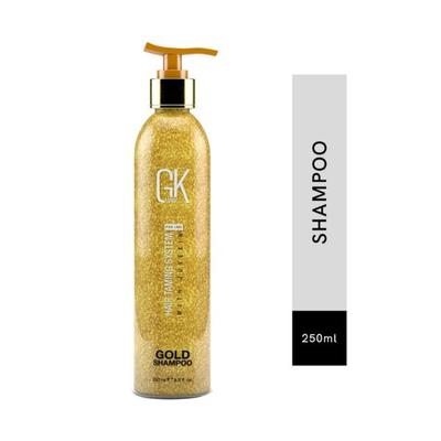 Gkhair Gold Shampoo 250 ml - Shampoos