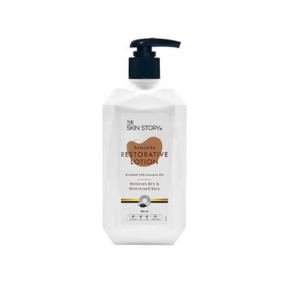 The Skin Story Avocado Restorative Lotion 280 ml - Creams/Oils/Lotions