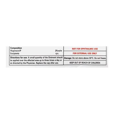 MUPISURE Ointment 5gm - Skin Infections-Toa