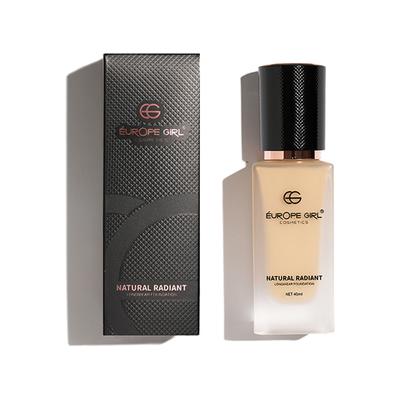 Europe Girl Radiant Foundation M2 Custaro 40 ml - Foundation