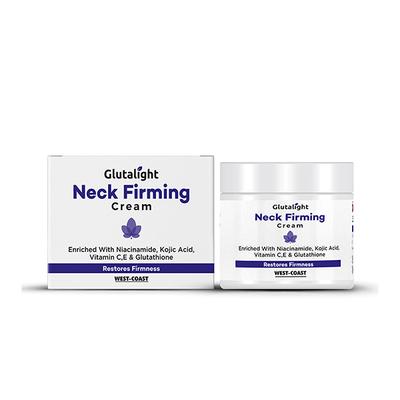 Glutalight Neck Firming Cream 50 gm - Lotions & Creams