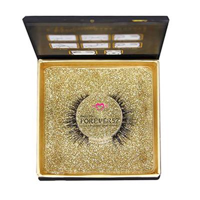 Daily Life Forever52 Premium Mink Lashes P008 Pml008 1'S - Eyelashes