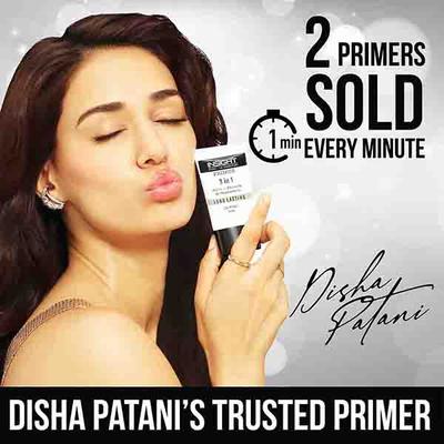 Insight Cosmetics 3 In 1 Long Lasting Primer 30 ml - Primer