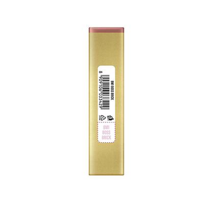 Lakme 9To5 Hya Matte Lipstick Boss Brick 3.6 gm - Lipsticks