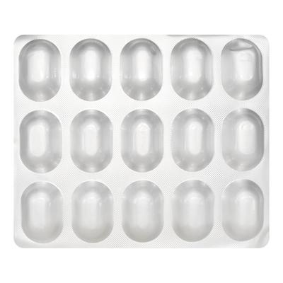 GLUXIT TRIO 10/100/1000 Tablet 15's - Diabetes-Ant