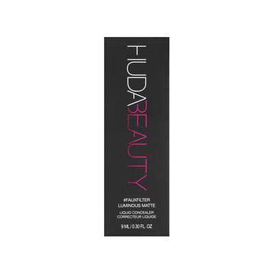 Huda Beauty Fauxfilter Luminous Matte Concealer Nougat 2.5 9 ml - Concealer