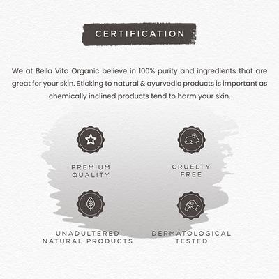 Bella Vita Organic GrowBrow Eyebrows & Eyelash Hair Growth & Volume Oil 12 ml - Eyebrow Pencils & Enhancers