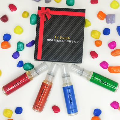 La French City of Dream Collection Mini Perfume Gift Set for Men 40 ml - Perfumes (Edt/Edp)