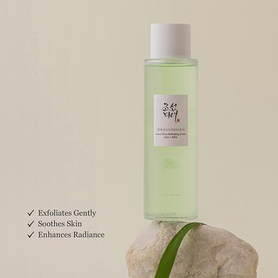 Beauty Of Joseon Green Plum Regreshing Toner AHA+BHA 150 ml - Toners